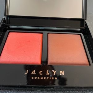 Jaclyn Cosmetics Blush/Bronzer Duo